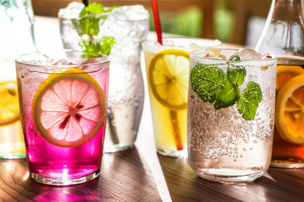 Bebidas