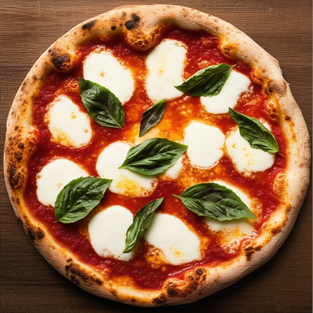 Pizza Margherita