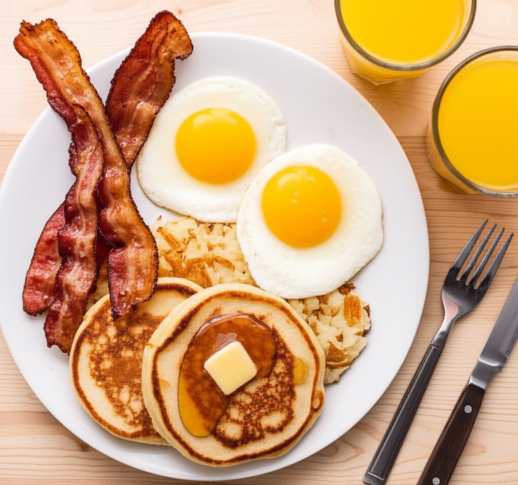 Desayuno Completo