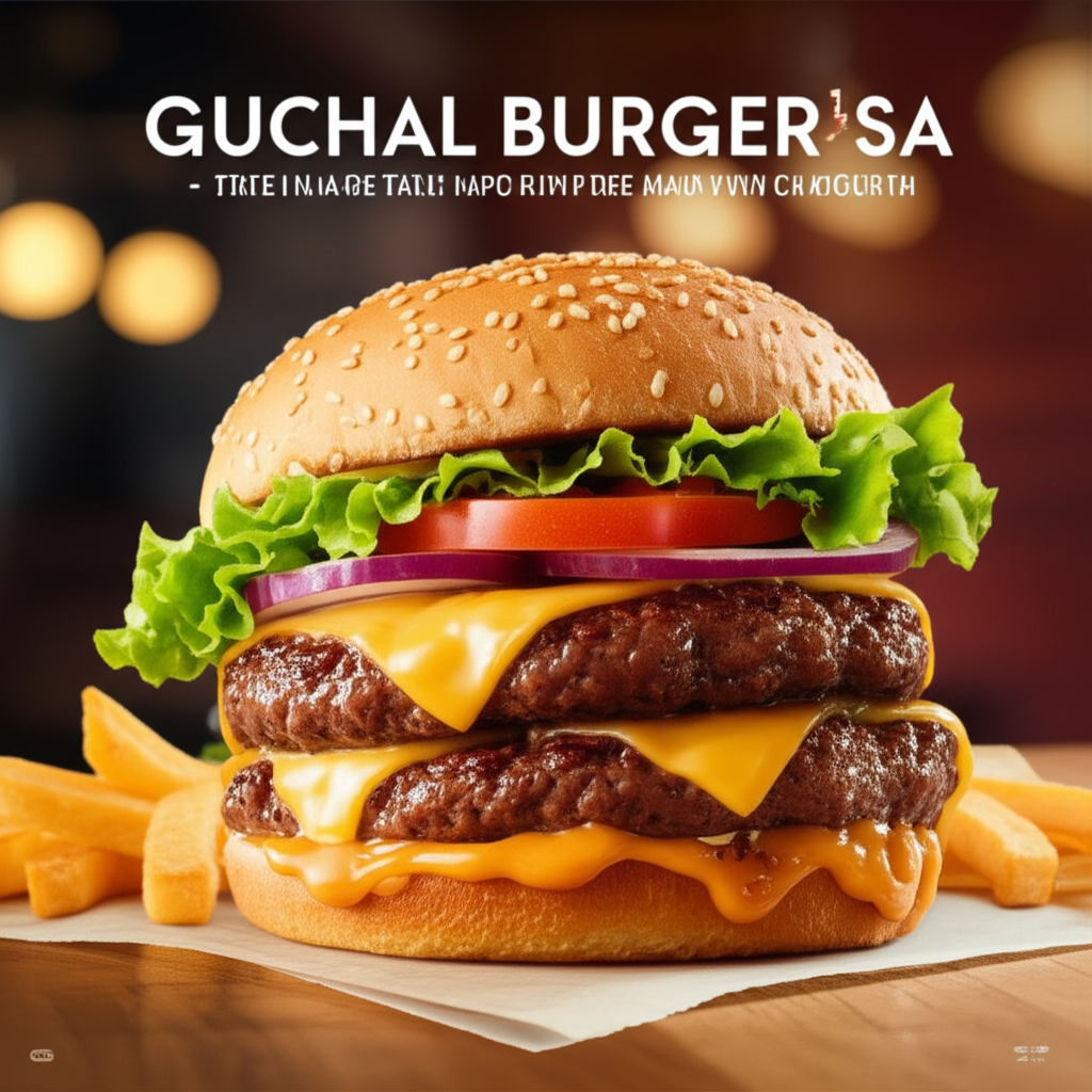 2x1 en Hamburguesas