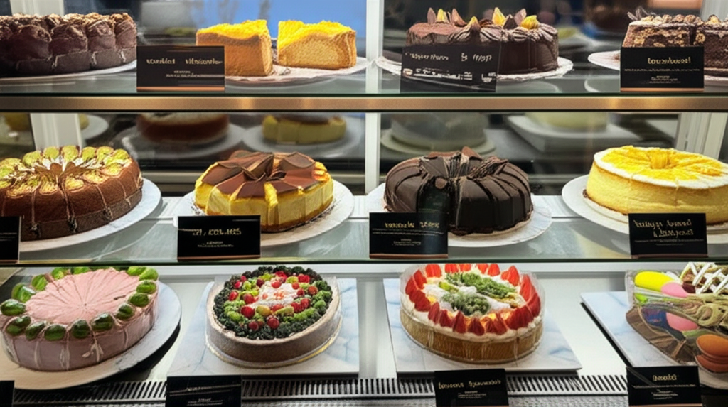 Descuento en Postres